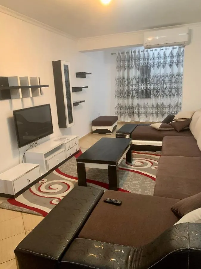 Daily Apartment Тирана