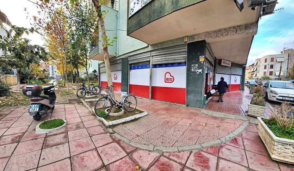 Daily Apartment Тирана