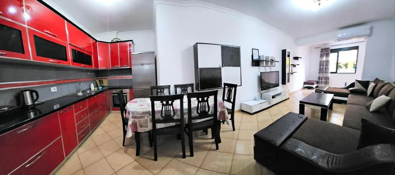 Daily Apartment Тирана 0*,  Албания